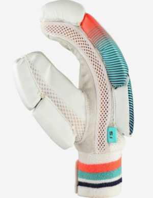 Kookaburra Aura 5.1 Batting Gloves RIGHT-HANDED